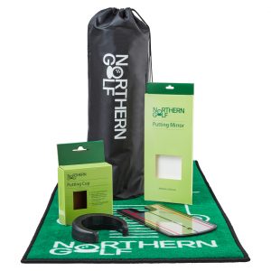 Northern Golf Putting Mat Package