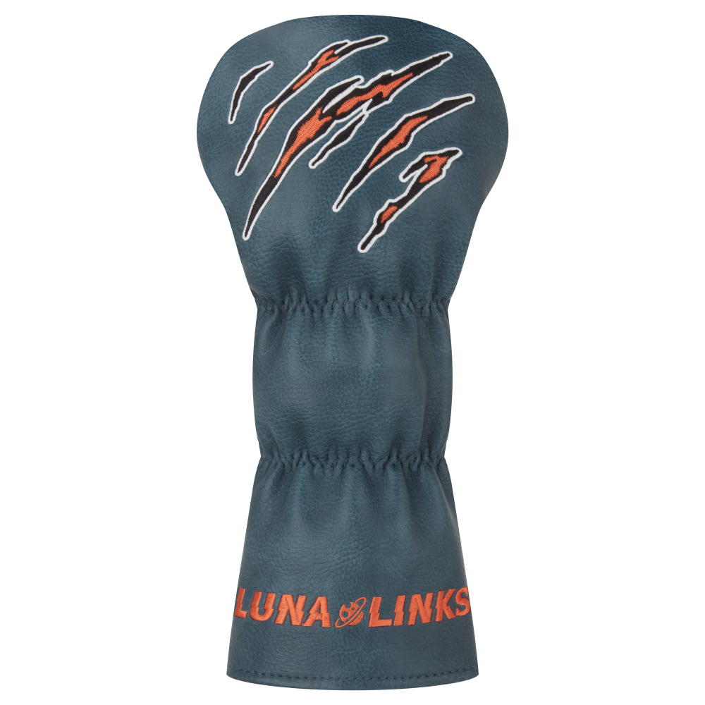 LunaLinks Tiger Driver Headcover - Image 2