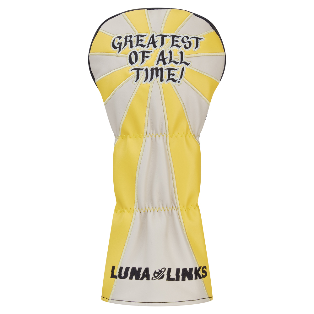 LunaLinks G.O.A.T Driver Headcover - Image 2