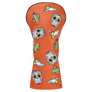 LunaLinks Desert Skull Driver Headcover