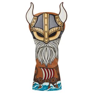 LunaLinks Viking Driver Headcover