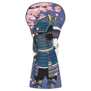 LunaLinks Samurai Driver Headcover